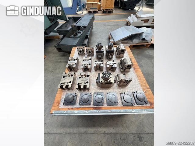 Okuma  LB 3000 EX MYW 800 Okuma LB 3000 EX MYW 800
