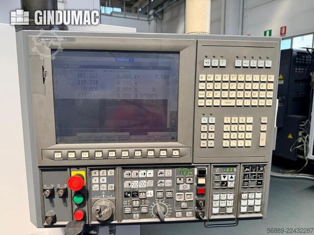Okuma  LB 3000 EX MYW 800 Okuma LB 3000 EX MYW 800