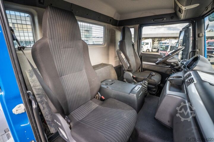 Chassis cab MAN TGS 35.440 BB -8X6