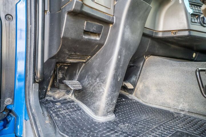 Chassis cab MAN TGS 35.440 BB -8X6