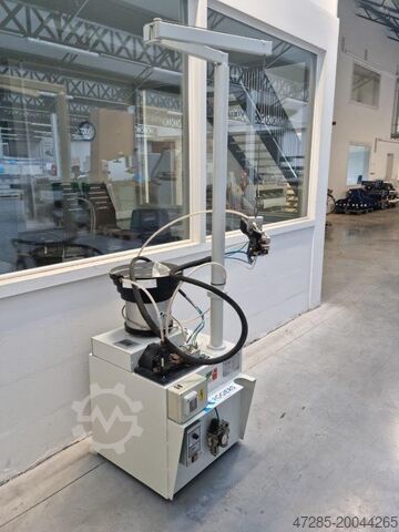 Machine à coller et insérer des chevilles Due B Erre SPINAMATIC GLF