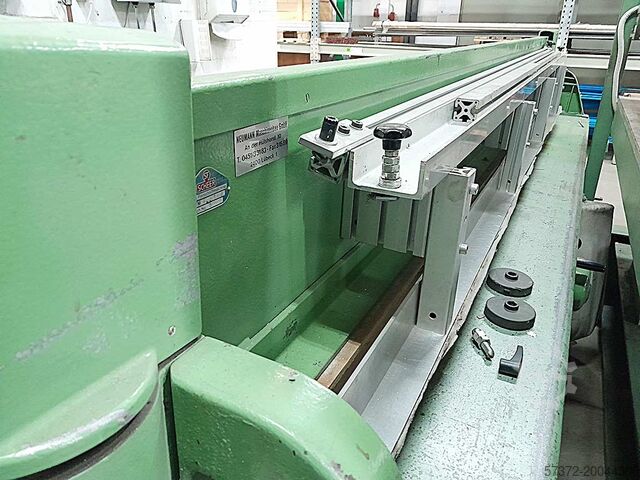 Vener je video Scheer FM 4-3100