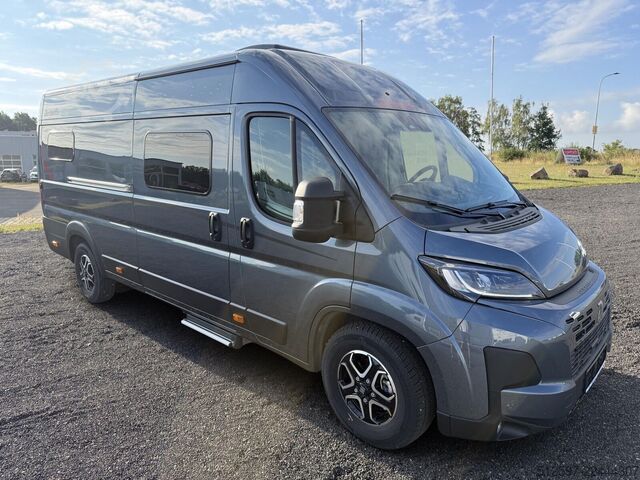 Camper DETHLEFFS Globetrail 640 ER Fiat Autom.,E-Pak.,CombiEL+Gas