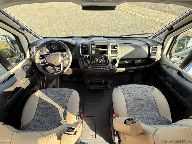 Camper DETHLEFFS Globetrail 640 ER Fiat Autom.,E-Pak.,CombiEL+Gas
