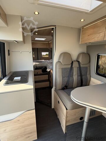 Camper DETHLEFFS Globetrail 640 ER Fiat Autom.,E-Pak.,CombiEL+Gas