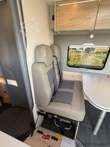 Camper DETHLEFFS Globetrail 640 ER Fiat Autom.,E-Pak.,CombiEL+Gas