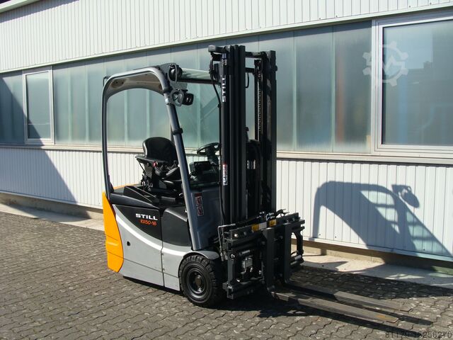 Forklift STILL RX 50 - 16 ZINKENVERSTELLGERÄT