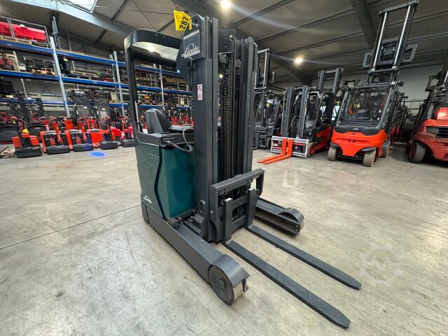 Reach truck Linde R 16 [ID: 287]