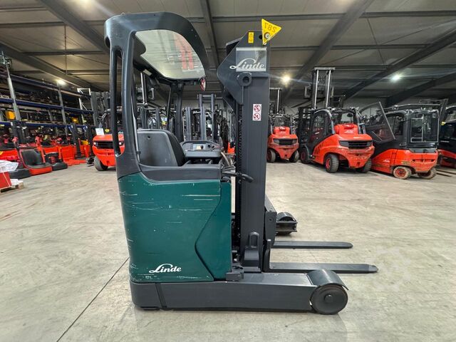 Reach truck Linde R 16 [ID: 287]