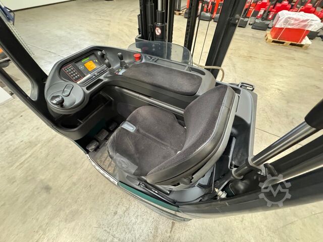 Reach truck Linde R 16 [ID: 287]