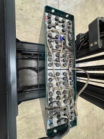 Reach truck Linde R 16 [ID: 287]