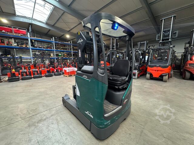 Reach truck Linde R 16 [ID: 287]