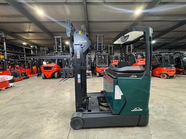 Reach truck Linde R 16 [ID: 287]