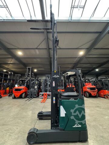 Reach truck Linde R 16 [ID: 287]