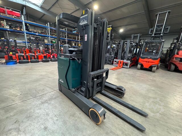 Reach truck Linde R 16 [ID: 287]