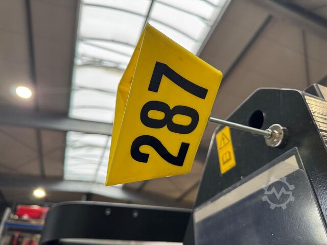 Reach truck Linde R 16 [ID: 287]