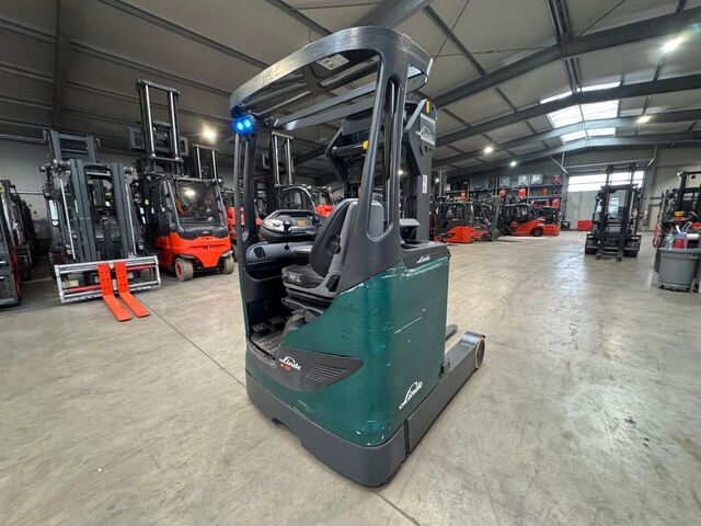 Reach truck Linde R 16 [ID: 287]