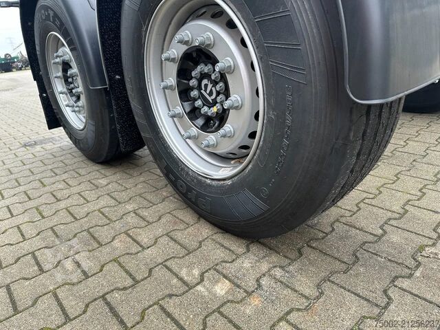 Container transportation Krone NEU UND DIREKT VERFÜGBAR: 20FT-ADR-FAHRGESTELL ...