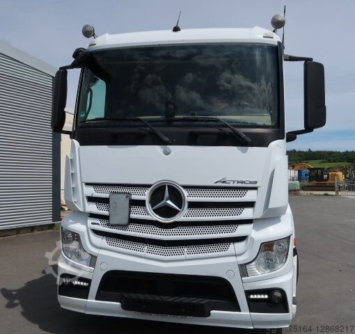 Standardni SZM Mercedes-Benz 1843 LS