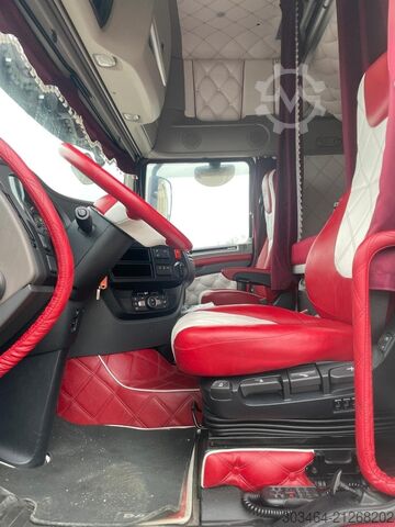 Tractora standard DAF XF 530 FT full optional pelle+acciai