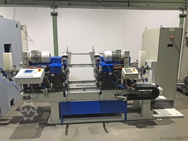 Machine d’usinage des faces et des extrémités WAFIOS AF 750