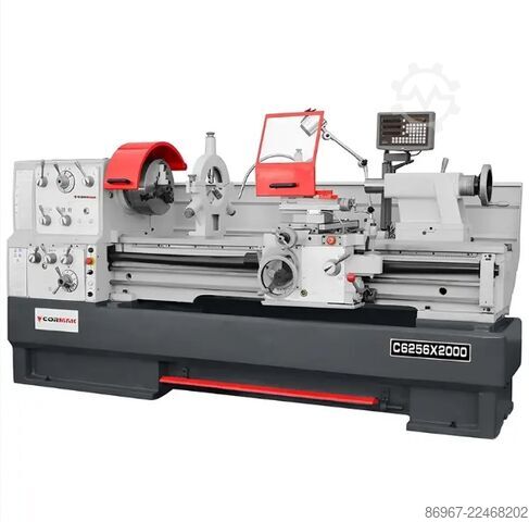 Tokarka uniwersalna konwencjonalna CORMAK 560X2000 C6256