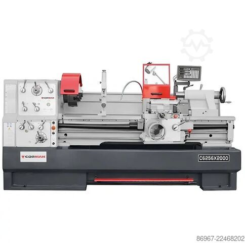 Tokarka uniwersalna konwencjonalna CORMAK 560X2000 C6256