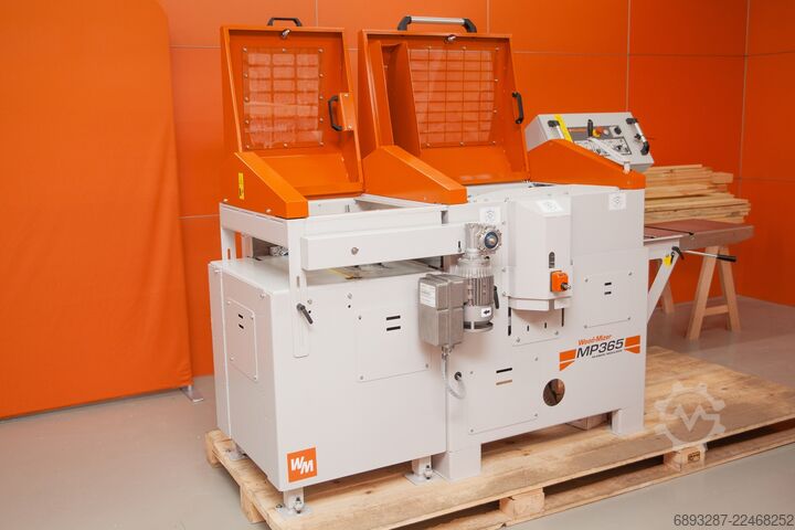 Shaping machine Wood-Mizer MP365