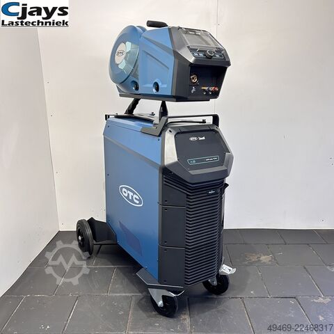 σετ συγκόλλησης OTC ARXIS P323E