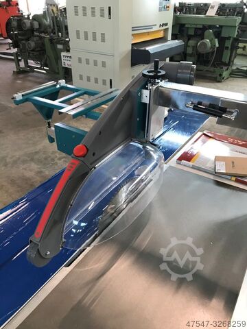 20-60-539 Sega da tavolo scorrevole WOODLAND MACHINERY MJ6132TA(400)