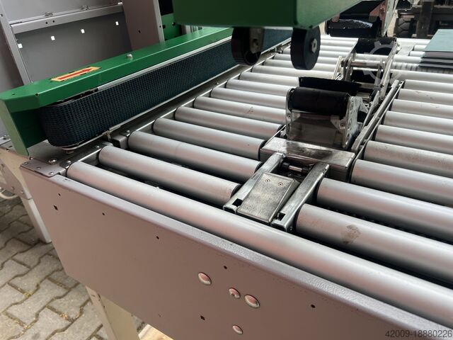 Kartonverpakkingsmachine-opzetter Normpack NCX-670 & NCF-M67