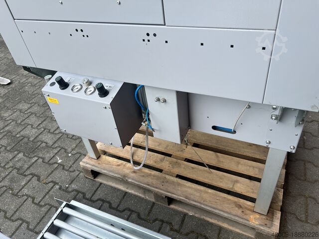 Kartonverpakkingsmachine-opzetter Normpack NCX-670 & NCF-M67