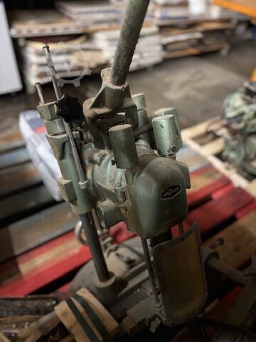 Chain mortiser / chain slotter HAFFNER KF20