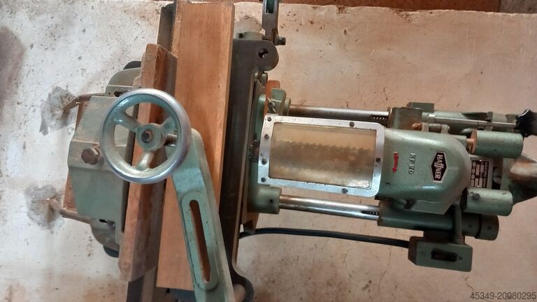 Chain mortiser / chain slotter HAFFNER KF20