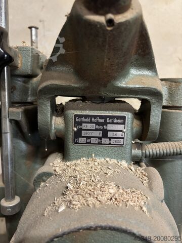Chain mortiser / chain slotter HAFFNER KF20
