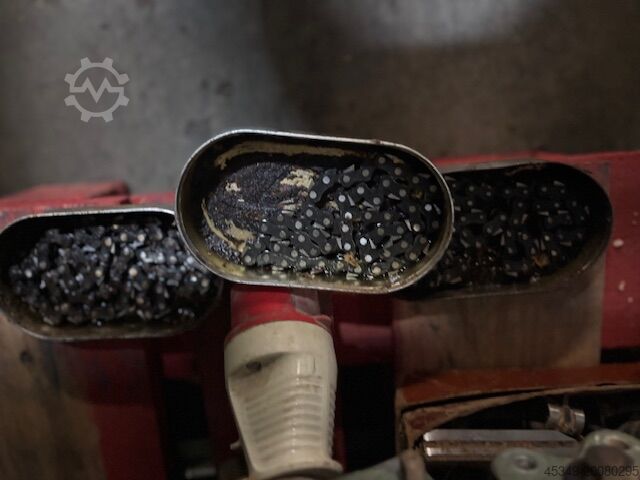 Chain mortiser / chain slotter HAFFNER KF20