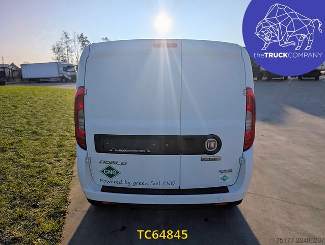 Kassevogn Fiat Doblo 1.4i PETROL / CNG