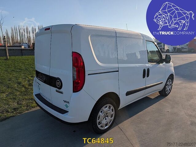 Kassevogn Fiat Doblo 1.4i PETROL / CNG