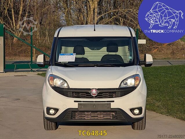 Kassevogn Fiat Doblo 1.4i PETROL / CNG