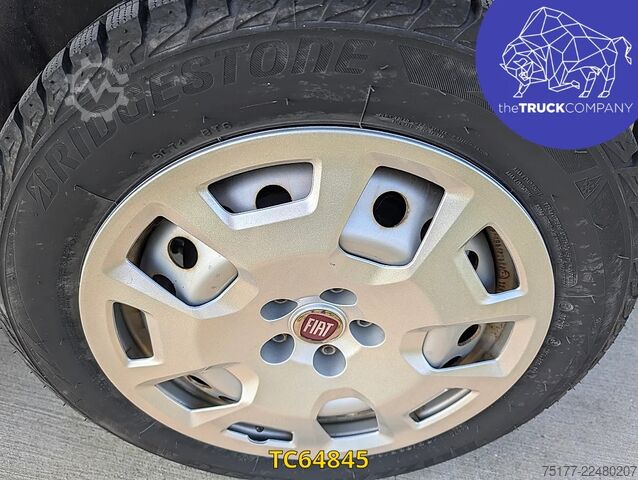 Kassevogn Fiat Doblo 1.4i PETROL / CNG