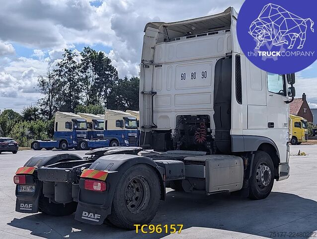 Standard-SZM DAF xf 460