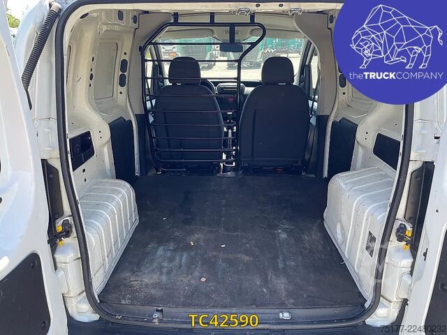 Kassevogn Peugeot Bipper 1.2 HDI - AIRCO
