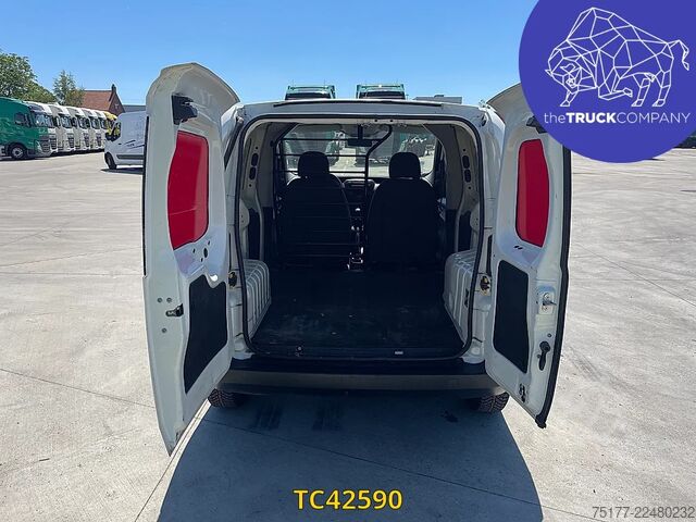 Kassevogn Peugeot Bipper 1.2 HDI - AIRCO