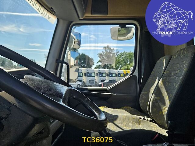 Skraldevogn Renault Midlum 135