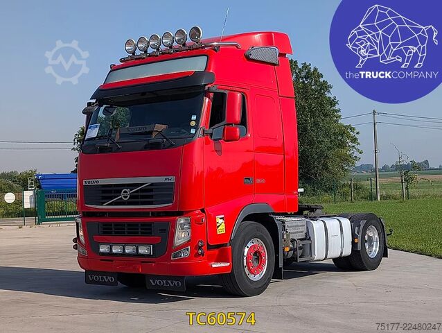 Standard-SZM Volvo FH 500