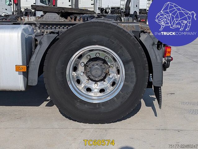 Standard-SZM Volvo FH 500
