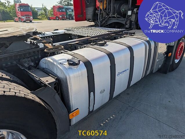 Standard-SZM Volvo FH 500