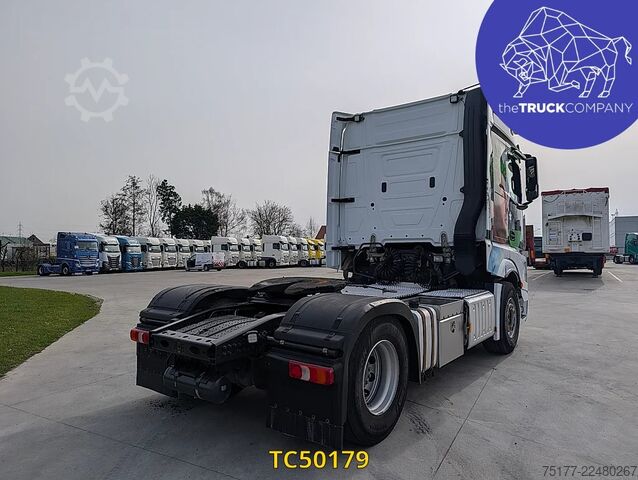 Standard-SZM Mercedes-Benz Actros 1963