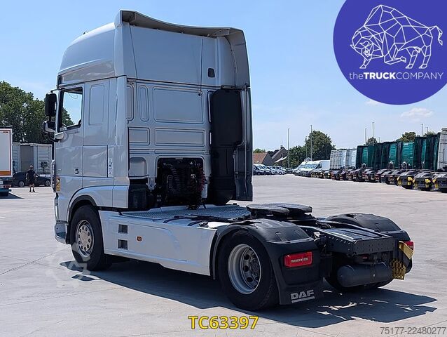 Standard-SZM DAF XF 530