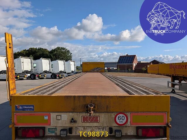 Trailer til platform KWB 